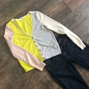 Anthropologie Moth cardigan